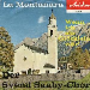 Cover - Svend Saaby Chor, Der: Montanara, La