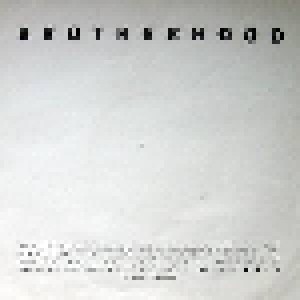 New Order: Brotherhood (LP) - Bild 5