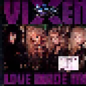 Vixen: Love Made Me (7"-Box) - Bild 1