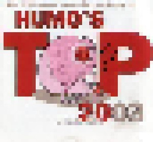 Cover - Lemon: Humo's Top 2003 Zomer-Editie: Alle 2003 Goed