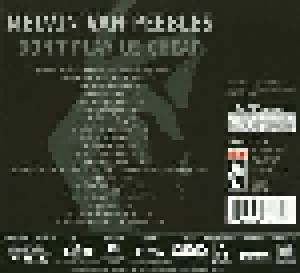 Melvin van Peebles: Don't Play Us Cheap (CD) - Bild 2
