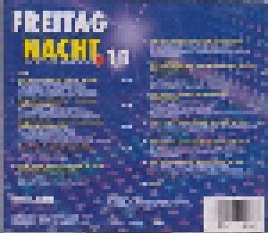 Freitag Nacht - Mega-Maxi-Edition Vol. 11 (CD) - Bild 2
