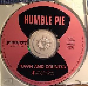 Humble Pie: Town And Country (CD) - Bild 3