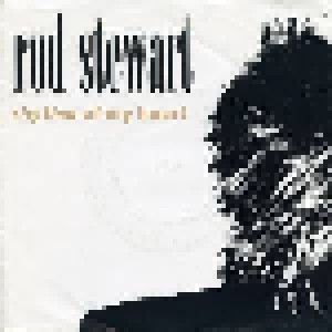 Rod Stewart: Rhythm Of My Heart (7") - Bild 1