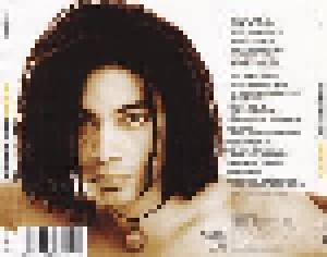 Terence Trent D'Arby: Greatest Hits (2-CD) - Bild 3