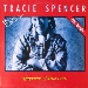 Cover - Tracie Spencer: Symptoms Of True Love
