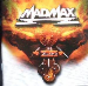 Mad Max: White Sands (CD) - Bild 1