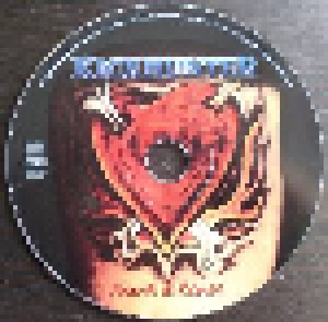 Kickhunter: Hearts & Bones (CD) - Bild 3