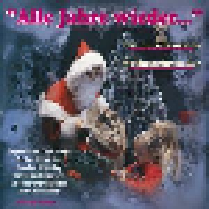 Cover - Harry Pleva-Chor: Alle Jahre Wieder.... Die 32 Schönsten Weihnachtslieder