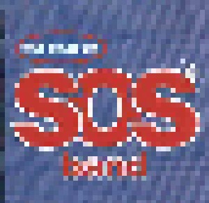 Cover - S.O.S. Band: Best Of S.O.S. Band, The