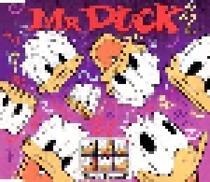 Cover - Donald Duck: Mr. Duck (That's Donald!)