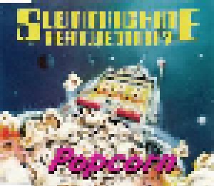 Slotmachine Feat. Gemini 7: Popcorn (Single-CD) - Bild 1