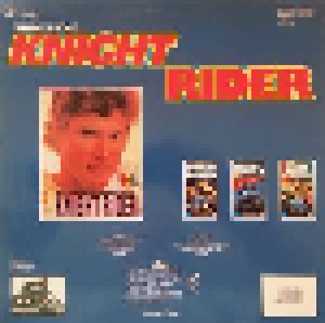 Laser-Cowboys: Theme From Knight Rider (PIC-12") - Bild 3