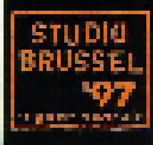 Studio Brussel 't Gaat Vooruit '97 - Cover