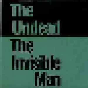 The Undead: Invisible Man, The - Cover