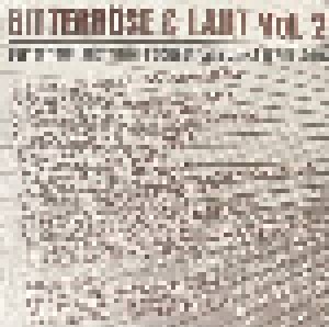 Bitterböse & Laut Vol. 2 (CD) - Bild 2