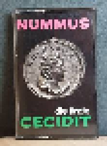 Die Ärzte: Nummus Cecidit (Tape) - Bild 1