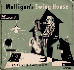 Cover - Gerry Mulligan Quartet: Mulligan's Swing-House