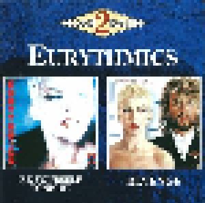 Eurythmics: Be Yourself Tonight / Revenge (2-CD) - Bild 1