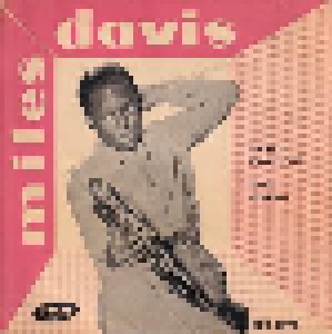 Cover - Miles Davis Sextet: Miles Davis