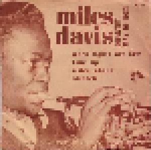 Cover - Miles Davis Quartet: Miles Davis Quartet