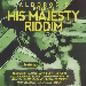 Cover - Mr. Vegas: Alborosie Presents His Majesty Riddim