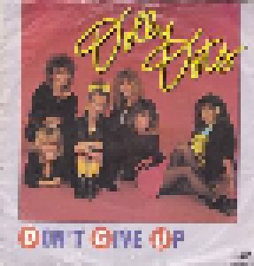 Dolly Dots: Don't Give Up (7") - Bild 1