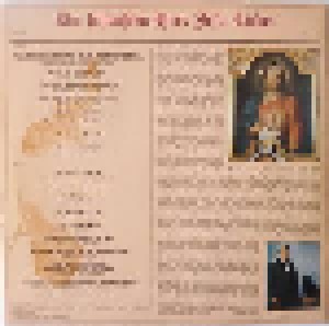 Leander Prinz: Die Schönsten Herz-Jesu-Lieder (LP) - Bild 2
