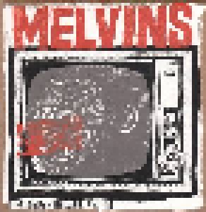 Cover - Melvins: Live Stream Obscene Vol. 1-3