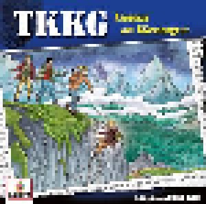 TKKG: (220)  Attentat Am Gämsengrat (CD) - Bild 1