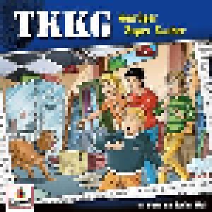 TKKG: (223) Betrüger Super Sauber (CD) - Bild 1