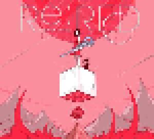 Cover - Kashiwa Daisuke: Re:Red