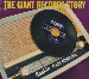Cover - Belles, The: Giant Records Story - Rockin' From Nashville, The