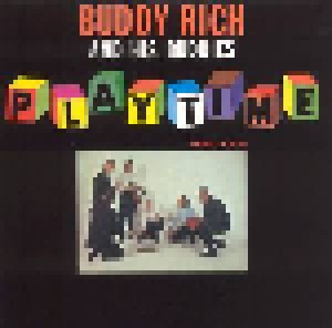 Cover - Buddy Rich & His Buddies: Playtime