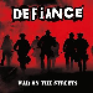 Cover - Defiance: War On The Streets