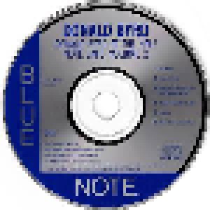 Donald Byrd: At The Half Note Cafe, Volume 2 (CD) - Bild 3