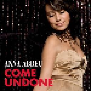 Cover - Anna Abreu: Come Undone