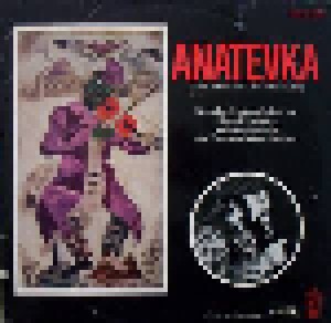 Jerry Bock: Anatevka (The Fiddler On The Roof) (LP) - Bild 1