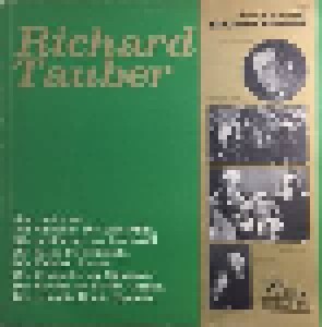 Richard Tauber Singt Arien (LP) - Bild 1