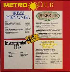 Metro Club (4-LP) - Bild 2