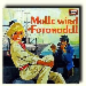 Cover - Molle: Molle Wird Fotomodell