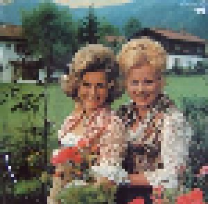 Maria & Margot Hellwig: Willkommen, Liebe Leute (2-LP) - Bild 2