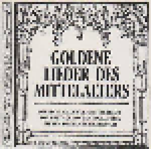 Goldene Lieder Des Mittelalters - Cover