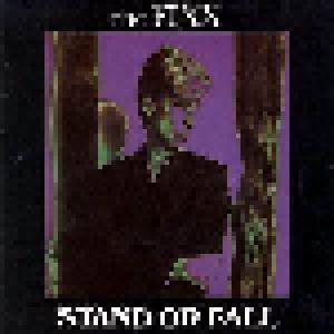 The Fixx: Stand Or Fall - Cover