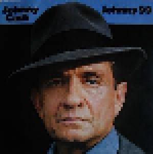 Johnny Cash: Johnny 99 - Cover