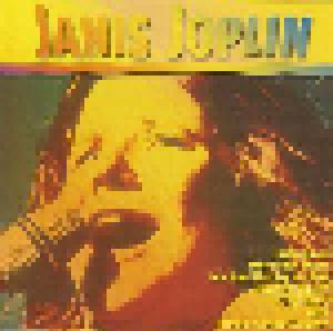 Janis Joplin: Janis Joplin - Cover