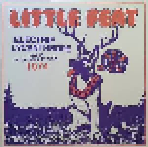 Little Feat: Electrif Lycanthrope Live At Ultra-Sonic Studios, 1974 (2-LP) - Bild 1