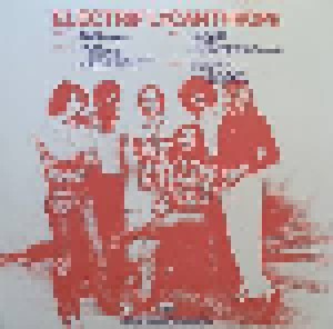 Little Feat: Electrif Lycanthrope Live At Ultra-Sonic Studios, 1974 (2-LP) - Bild 2