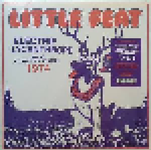 Little Feat: Electrif Lycanthrope Live At Ultra-Sonic Studios, 1974 (2-LP) - Bild 9