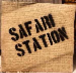 Andrea Van Cleef & Diego Deadman Potron: Safari Station (LP) - Bild 2